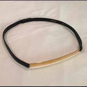 Guyana gold bar belt